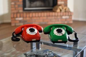 Telefon RWT CB-631 i CB-662