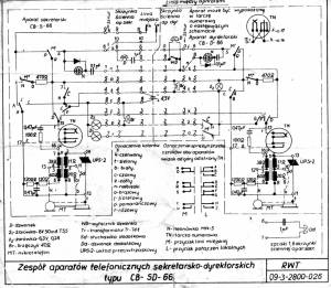 Schemat CB-SD-66