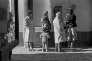 Lublin, lata 80.